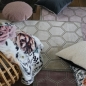Preview: Teppich Designers Guild Manipur natural