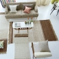 Preview: Teppich Designers Guild Roussillon Natural