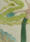 Preview: Rug Designers Guild Foglia Decorativa Moss