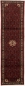 Preview: Perserteppich Hamedan rot (76x287cm)