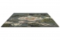 Preview: Rug Wedgwood Waterlily midnight pond 038608