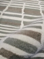 Preview: Teppich Florence Broadhurst Tortoisesshell Stripe Jade 039808