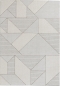 Preview: Rug Schöner Wohnen Amaze light grey abstract