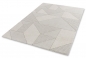 Preview: Rug Schöner Wohnen Amaze light grey abstract