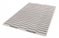 Preview: Rug Schöner Wohnen Amaze Stripes dark grey