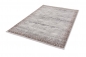 Preview: Rug Astra Vercelli border point silver cream