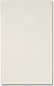 Preview: Sonderangebot Astra Samoa Uni creme, 80x150 cm