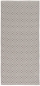 Preview: Rug Horredsmattan Björkö graphite 83218