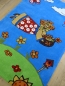 Preview: Sonderangebot Happy Kids blau, 120x180 cm