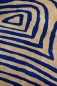 Preview: Sonderangebot Teppich Brink&Campman Decor Groove electric blue 097708 - 250x350cm