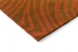 Preview: Teppich Brink&Campman Decor Groove burnt orange 097703