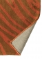 Preview: Teppich Brink&Campman Decor Groove burnt orange 097703