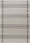 Preview: rug B&C in/outdoor Zona Lina charcoal 497605