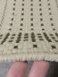 Preview: Teppich B&C in/outdoor Zona Stitch olive 495707