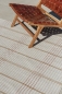 Preview: rug B&C in/outdoor Zona Stitch terra 497303