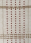 Preview: rug B&C in/outdoor Zona Stitch terra 497303