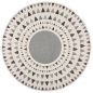 Preview: Sale Rug MonTapis Lichtschatten - 160cm round