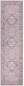 Preview: MonTapis waschbarer Teppich Windsor Vintage pink