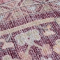 Preview: Machine washable Rug MonTapis Windsor Vintage pink