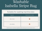 Preview: Machine washable Rug MonTapis Isabella