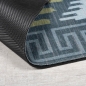 Preview: Machine washable Rug MonTapis Lawson blue