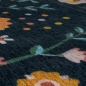 Preview: MonTapis waschbarer Teppich Nordic Floral