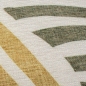 Preview: Machine washable Rug MonTapis Wanda Swirl