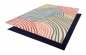 Preview: Machine washable Rug MonTapis Wanda Swirl