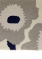 Preview: Marimekko Teppich Unikko 132401 greige