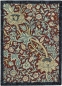 Preview: Rug Morris & Co. Trent madder red-webb´s blue 127510