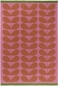Preview: Outdoor Teppich Orla Kiely Solid Stem paprika 463601