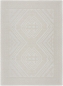 Preview: Teppich MonTapis Verge One creme