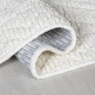 Preview: Teppich MonTapis Verge One creme