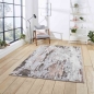 Preview: Teppich ThinkRugs Apollo GR580 Grey Rose