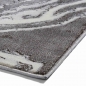 Preview: Teppich ThinkRugs Apollo GR584 Grey
