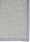 Preview: Sonderangebot Antigua silber, 65x140 cm