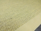 Preview: Sonderangebot Karlstad (Sisal) sand, 65x140 cm