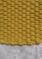 Preview: Outdoor Teppich Lace golden mustard 497006