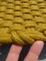 Preview: Outdoor Teppich Lace golden mustard 497006