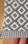 Preview: Rug Horredsmattan Björkö graphite 83218