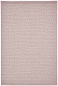 Preview: Teppich ThinkRugs Coast A055 - rose/cream