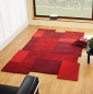 Preview: Sonderangebot Teppich MonTapis Galerie rot - 120x180cm