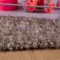 Preview: Teppich MonTapis Emi taupe