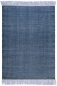 Preview: ESPRIT Teppich Casa blau