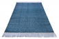 Preview: ESPRIT Teppich Casa blau