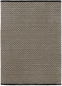 Preview: Fabula Teppich Calla 1512 schwarz/beige