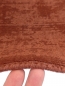 Preview: Fabula Teppich Loke 2020 Terracotta
