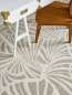 Preview: Teppich Florence Broadhurst Japanese Fans Ivory 039301