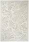 Preview: Teppich Florence Broadhurst Japanese Fans Ivory 039301