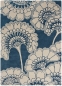 Preview: Teppich Florence Broadhurst Japanese Floral Midnight 039708
